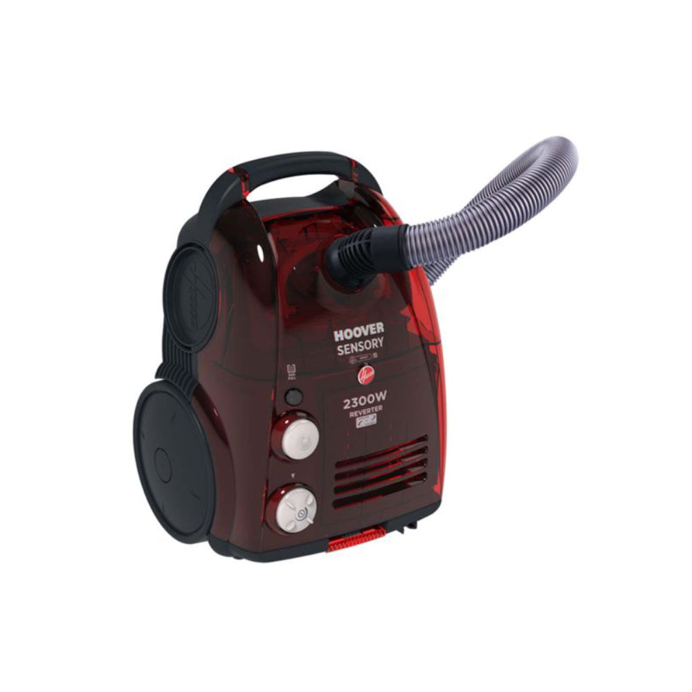 Hoover Vacuum 2300 Watt HEPA Filter Red TC5235020. Hoover Vacuum 2300 Watt HEPA Filter Red TC5235020.